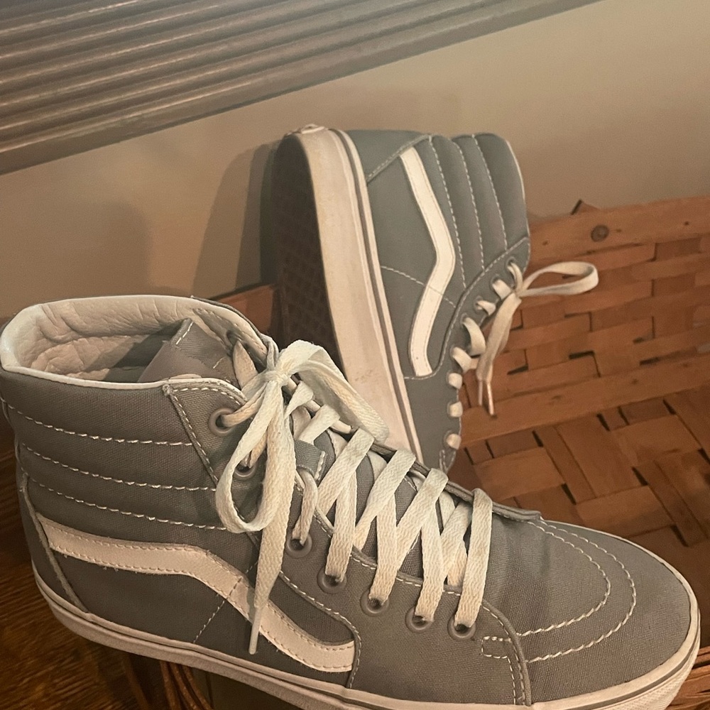 Vans half cab